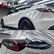 Grey Vinyl Wrap Car