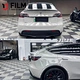 Grey Vinyl Wrap Car